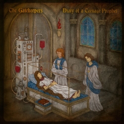 Gatekeepers Diary Of A Teenage Prophet (Colv) (Gate) vinyl LP