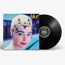 Blur Leisure vinyl LP