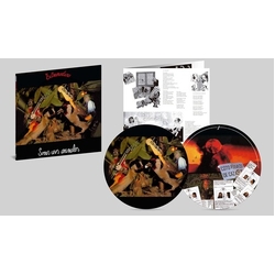 Extremoduro Somos Unos Animales - Ltd Picture Disc (Ltd) (Spa) vinyl LP