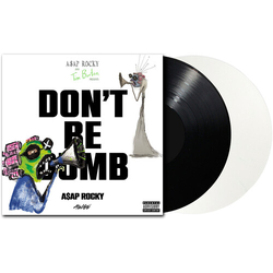 A$Ap Rocky Dont Be Dumb (Blk) (Colv) (Wb) (Wht) vinyl LP