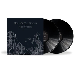 Hope Of The States Lost Riots (Uk) vinyl LP