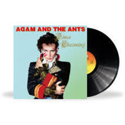 Adam & The Ants Prince Charming (Uk) vinyl LP