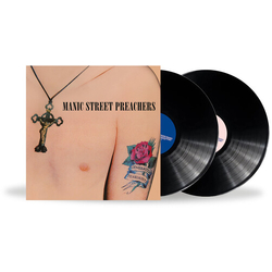 Manic Street Preachers Generation Terrorists VINYL LP