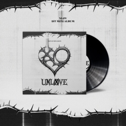 XLOV UXLXVE VINYL LP
