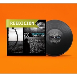 Zoo Tempestes Venen Del Sud VINYL LP