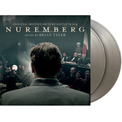 Brian (Colv) (Ltd) (Ogv) (Slv) Tyler Nuremberg - O.S.T. (Colv) (Ltd) (Ogv) (Slv) vinyl LP