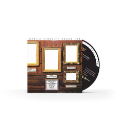 Emerson Lake & Palmer Pictures At An Exhibition SACD CD