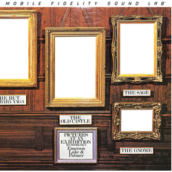 Emerson Lake & Palmer Pictures At An Exhibition 180Gm Lp Limited Edition VINYL LP