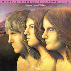 Emerson Lake & Palmer Trilogy 180Gm Lp VINYL LP