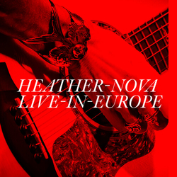 Heather Nova Live In Europe (Ogv) vinyl LP