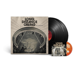 Long Distance Calling Live At Lichtburg 180Gm Lp VINYL LP