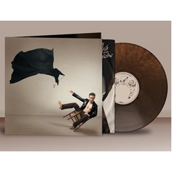 Walls El Dia Que Me Olvides Splatter Colored Vinyl LP