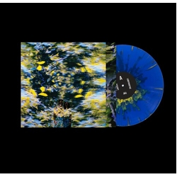 Chaton Laveur Labyrinthe Splatter VINYL LP