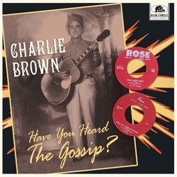 Charlie Brown Have You Heard The Gossip? 10Inch Inc Booklet Limited Edition VINYL LP