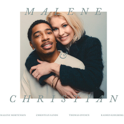Mortensen,Malene Sands,Christian Malene & Christian vinyl LP