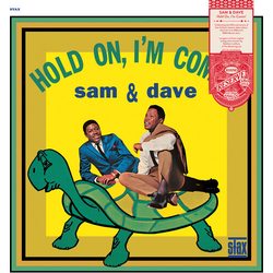 Sam & Dave Hold On, I'm Comin' VINYL LP