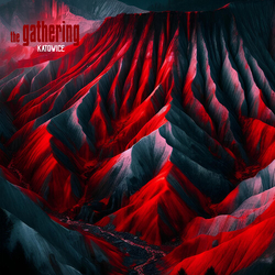 Gathering Katowice Black Colored Red Limited Edition VINYL LP
