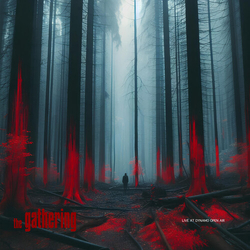 Gathering Live At Dynamo Open Air Limited Edition VINYL LP