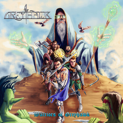 Greyhawk Warriors Of Greyhawk VINYL LP