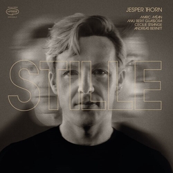 Jesper Thorn Stille vinyl LP