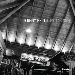 Jeremy Pelt Love Is Simple 180Gm Lp VINYL LP