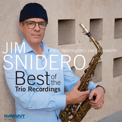 Jim Snidero Best Of The Trio Recordings (Ogv) vinyl LP