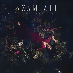 Azam Ali Synesthesia vinyl LP