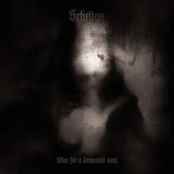 Scheitan Wine For A Tormented Soul Colored Purple Limited Edition VINYL LP