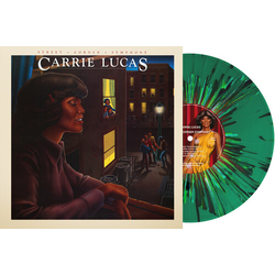 Carrie Lucas Street Corner Symphony - Splatter Vinyl (Colv) vinyl LP