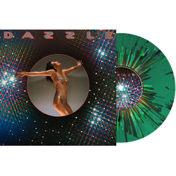 Dazzle Dazzle Alliance Exclusive Splatter Colored Vinyl LP