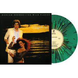Duncan Browne The Wild Places Alliance Exclusive Splatter Colored Vinyl LP