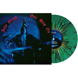 Jody Grind One Step On Alliance Exclusive Splatter Colored Vinyl LP
