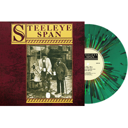 Steeleye Span Ten Man Mop Or Mr Reservoir Butler Rides Again vinyl LP