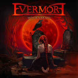 Evermore Mournbraid vinyl LP