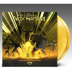 Acree,Neal Riegel,Sam Mr Fantastic (Colv) Legend Of Vox Machina Season 3 - O.S.T. (Colv) vinyl LP