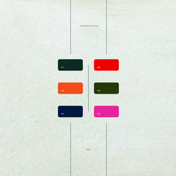 Wedding Present Maxi vinyl LP