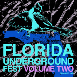 Florida Underground Fest 2 Various Florida Underground Fest 2 Various vinyl LP