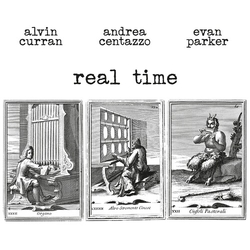 Curran,Alvin Centazzo,Andrea Parker,Evan Real Time vinyl LP