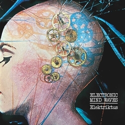 Elektriktus Electronic Mind Waves vinyl LP