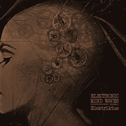 Elektriktus Electronic Mind Waves Volume 2 vinyl LP