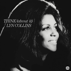 Lyn Collins Think (About It) VINYL LP