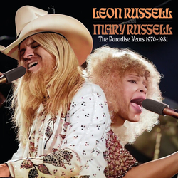 Leon Russell Mary Russell Paradise Years 1976-1981 CD