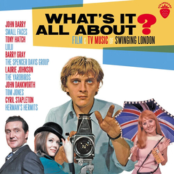 Whats It All About Film & Tv Music From Swinging Whats It All About Film & Tv Music From Swinging CD