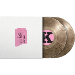 Kashmir Aftermath Limited 180-Gram Smoke 180Gm Lp Limited Edition VINYL LP
