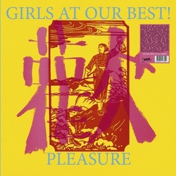 Girls At Our Best Pleasure vinyl LP
