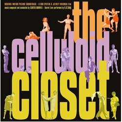 SoundTrack Celluloid Closet Limited Edition VINYL LP