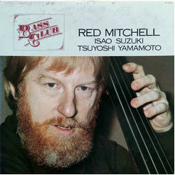 Mitchell,Red Suzuki,Isao Bass Club vinyl LP