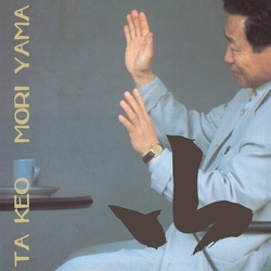 Takeo Moriyama Yama vinyl LP