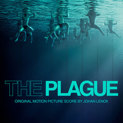SoundTrack The Plague Blue Colored VINYL LP