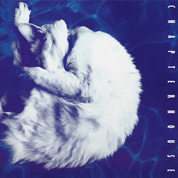 Chapterhouse Whirlpool Limited 180-Gram White & Black Marble 180Gm Lp Colored Limited Edition VINYL LP